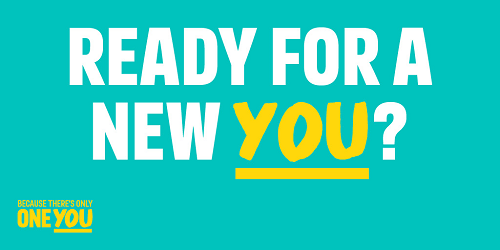 Ready for a new You?