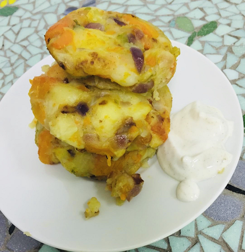 Bubble and squeak - How to not waste food
